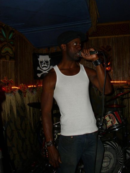 TIM DARK