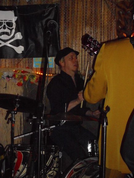 MIKE LINN
