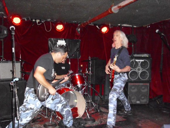 CONRAD and JAY