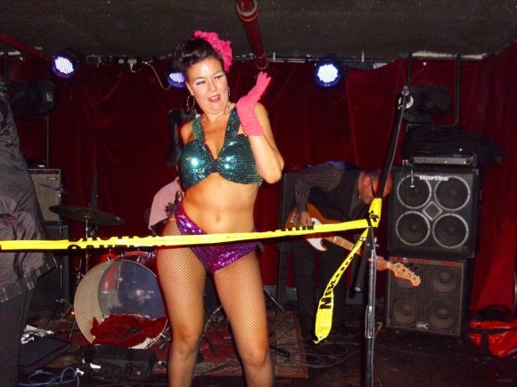 BROOKLYN BABY DOLL