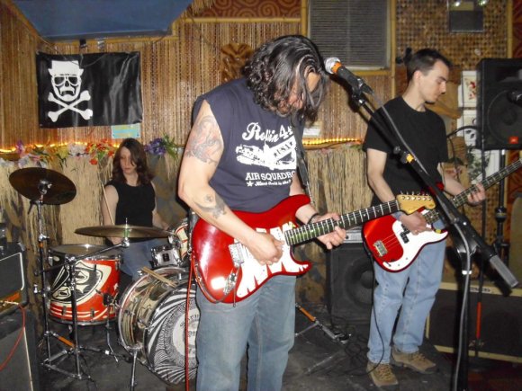 ROMAN & THE HEARD