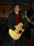 JOE plays guitar, too.