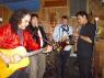 MIKE, THE MOUTH, JOE and BLAIR