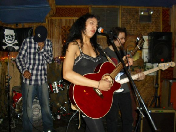 EVE BLACKWATER GROUP/BAMBOO, EVE BLACKWATER and JESSIE