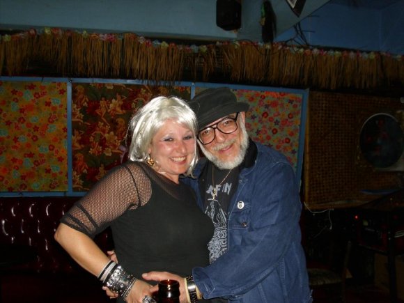 MICHELE and Mr. WOOD