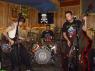 THE MURDER WEAPON/JOHN, COREY and DEREK