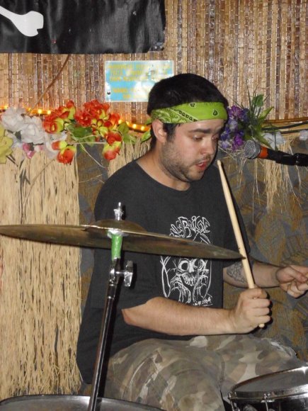 THE MURDER WEAPON/COREY