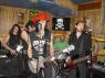LOVE PIRATES/FUZZ, ANDROID, GASS WILD, MARTY and ROB