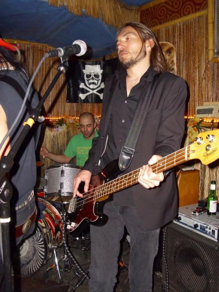 MARTY and ROB