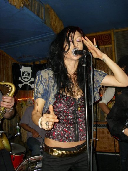 MAD JUANA/KARMEN