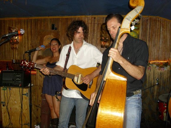 MARY, ASH and BRIAN