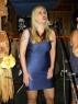 ABBI joins the SIX GUNS for a song.