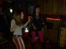 LOVE PIRATES have AIMEE and WAKAKU dancing  up a storm.