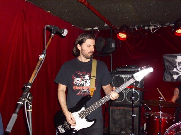 DAVID McGAULEY