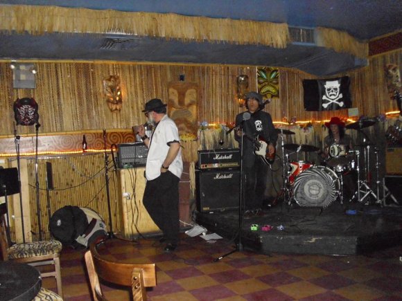 Mr. WOOD, JOFF and GASS