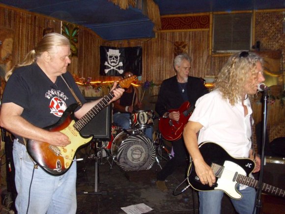 WILD BILL, KEVIN AND JOHN
