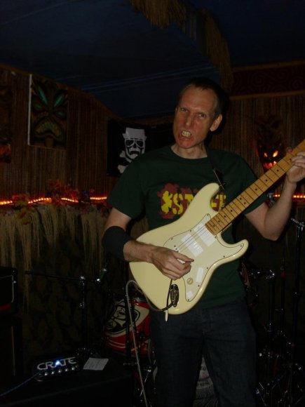 METAL JOHN
