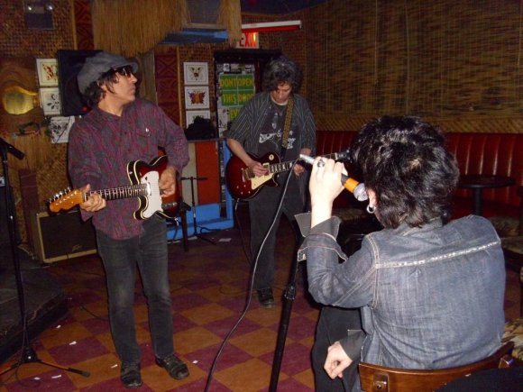 JOFF, STEVE and DANNY