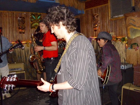 BEN, STEVE and JOFF