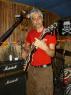 REMY LaROQUE (former BLACK FLAMINGO) joins FLACK BLAMINGO for a few tunes.