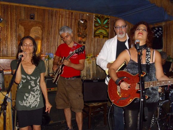 FOXY, REMY, Mr. WOLFE and REW.
