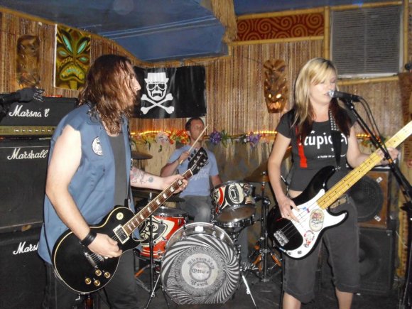 STARK/JOE HOGAN, WIGGY and LANI FORD.