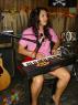 NOEL also tinkles the keys.