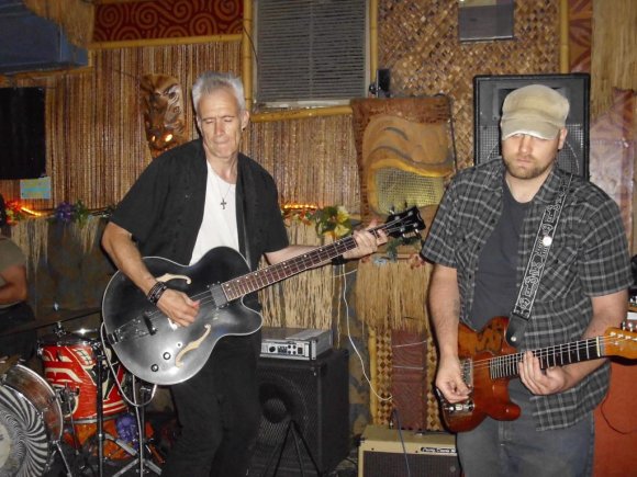 KEVIN and BEN