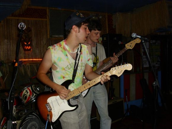 PETE and JEFF
