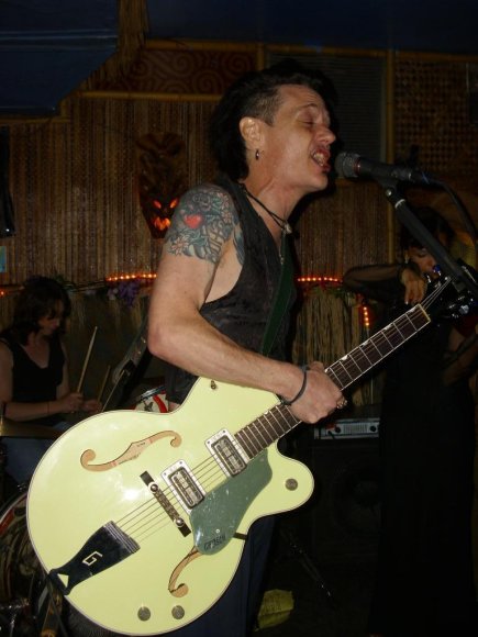 DANNY BIONDO aka THE DEMON BARBER of EAST 10th STREET!