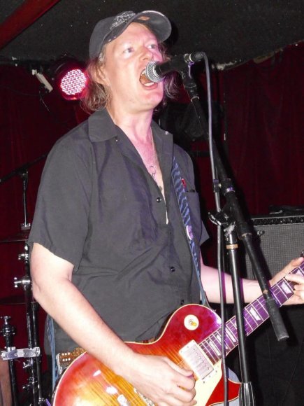 ROSS BYRON BAND/ROSS BYRON BAND