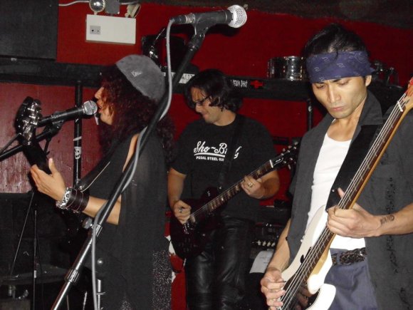 DIDI, DAMIAN and KENNY