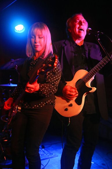 CYNTHIA and JOE