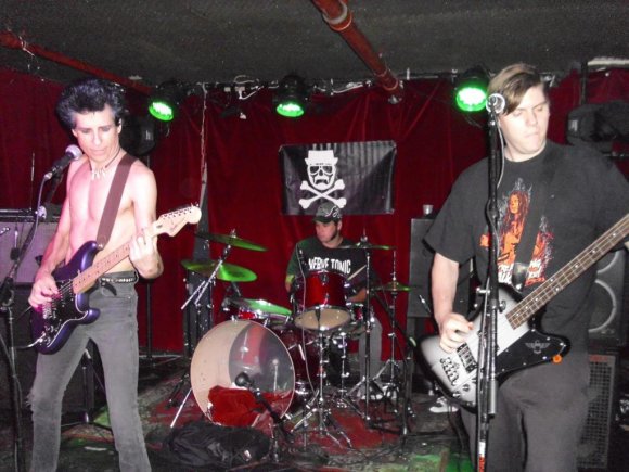 THE UNDEAD/BOBBY STEELE, SERIAL BILL and ALEX