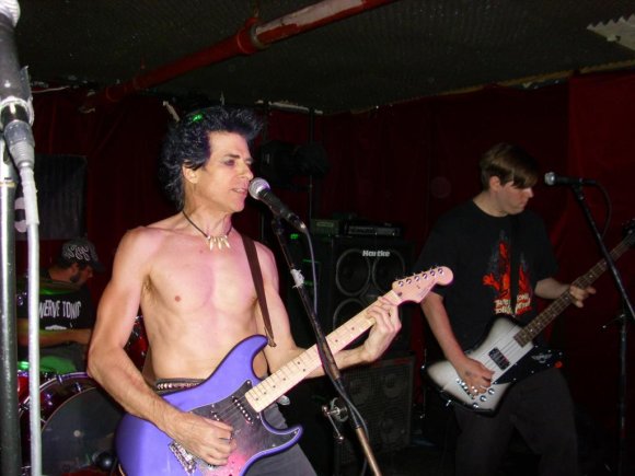 BOBBY and ALEX