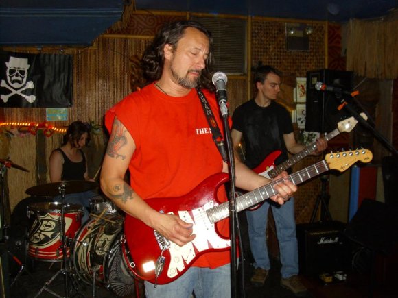 ROMAN & THE HEARD