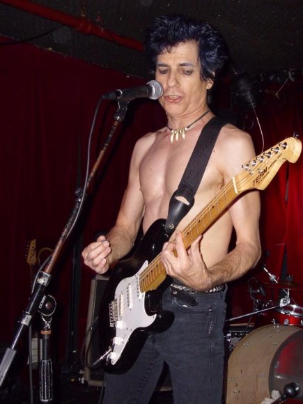 THE UNDEAD/BOBBY STEELE (MISFITS)
