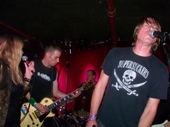 JOY, DANNY and JOE