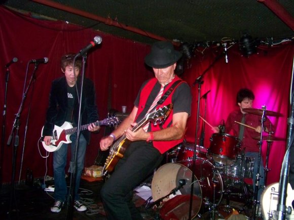 TACTO, WALTER and JOE
