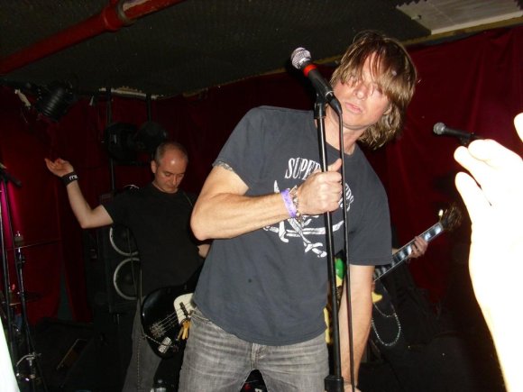 TODD and  JOE