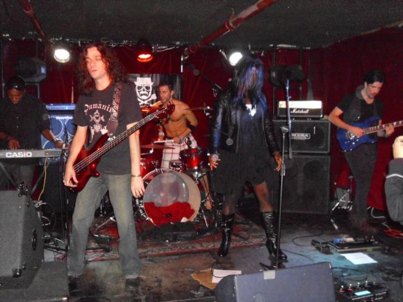 TANADRA/RUSSELL, ANTHONY, JASON, TEE and EDDIE