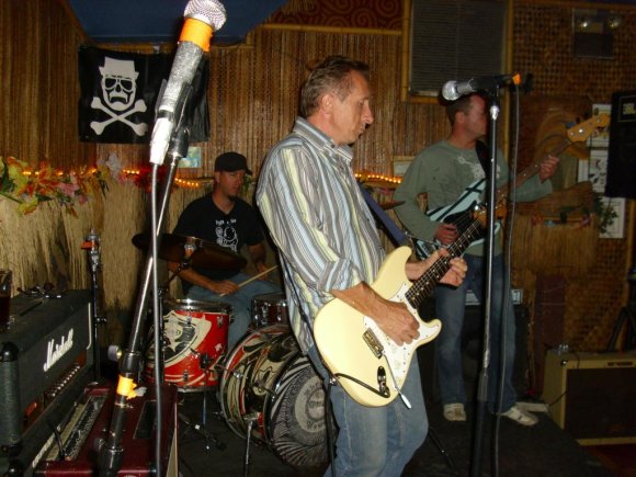 ZIGGY SHOCK/JASON, ZIGGY and CLINT