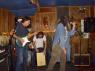 DAVE R., MIKE and PARANOID LARRY