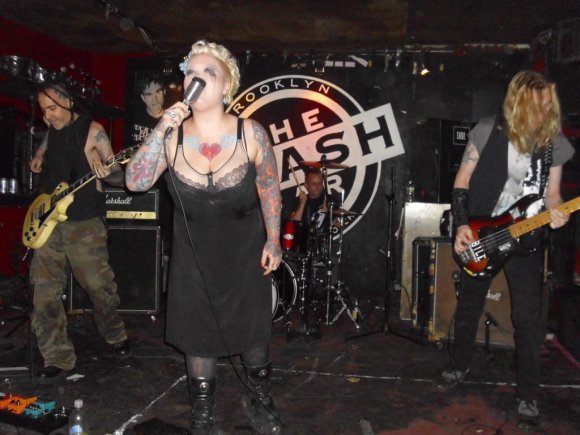 VULGARAS/DEVIL DAVE, VELOCITY, JERVO and KRZSTOFF