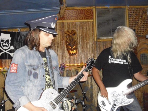 ANDY and CAT