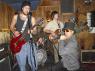 MIKE V., DEREK, YORGEN and MIKE K.