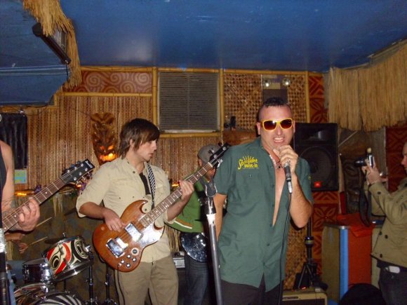 DEREK and WAYNE DAYNE