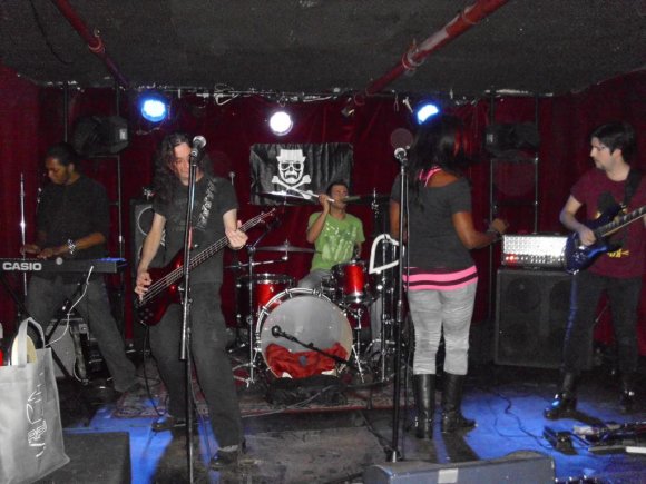 TANADRA/RUSSELL, EDDIE, JASON, TEE and ANTHONY