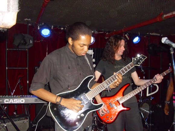 RUSSELL and EDDIE