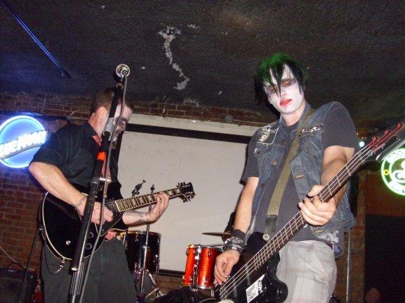 MIKE and JAY